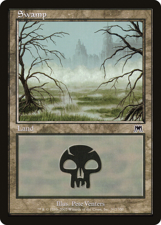 Swamp (ONS) #342 [EN/N]