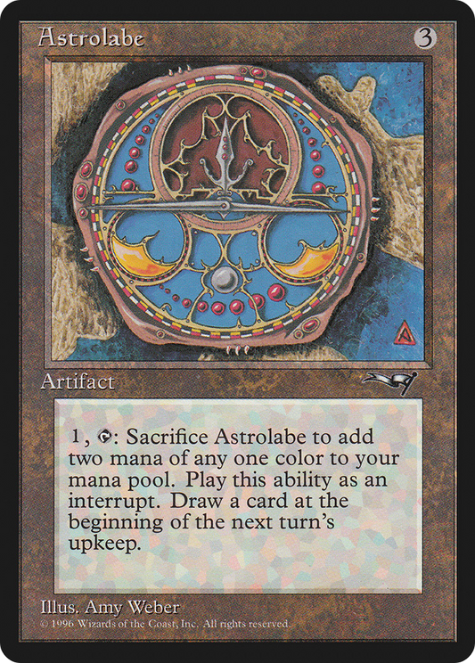 Astrolabe (ALL) #118b [EN/N]