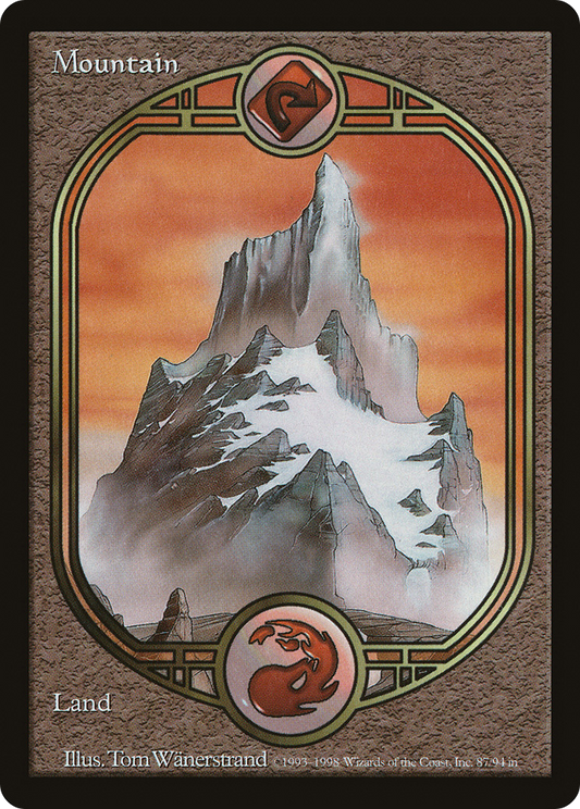 Mountain (UGL) #87 [EN/N]