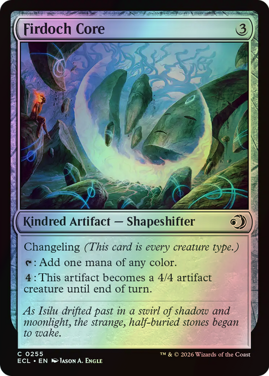 Firdoch Core (ECL) #255 [EN/F]