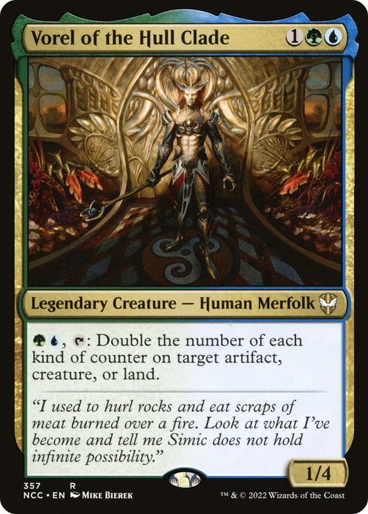 Vorel of the Hull Clade (NCC) #357 [EN/N]