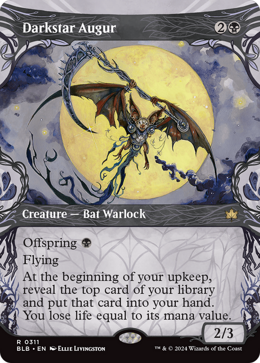 Darkstar Augur (BLB) #311 [EN/N]