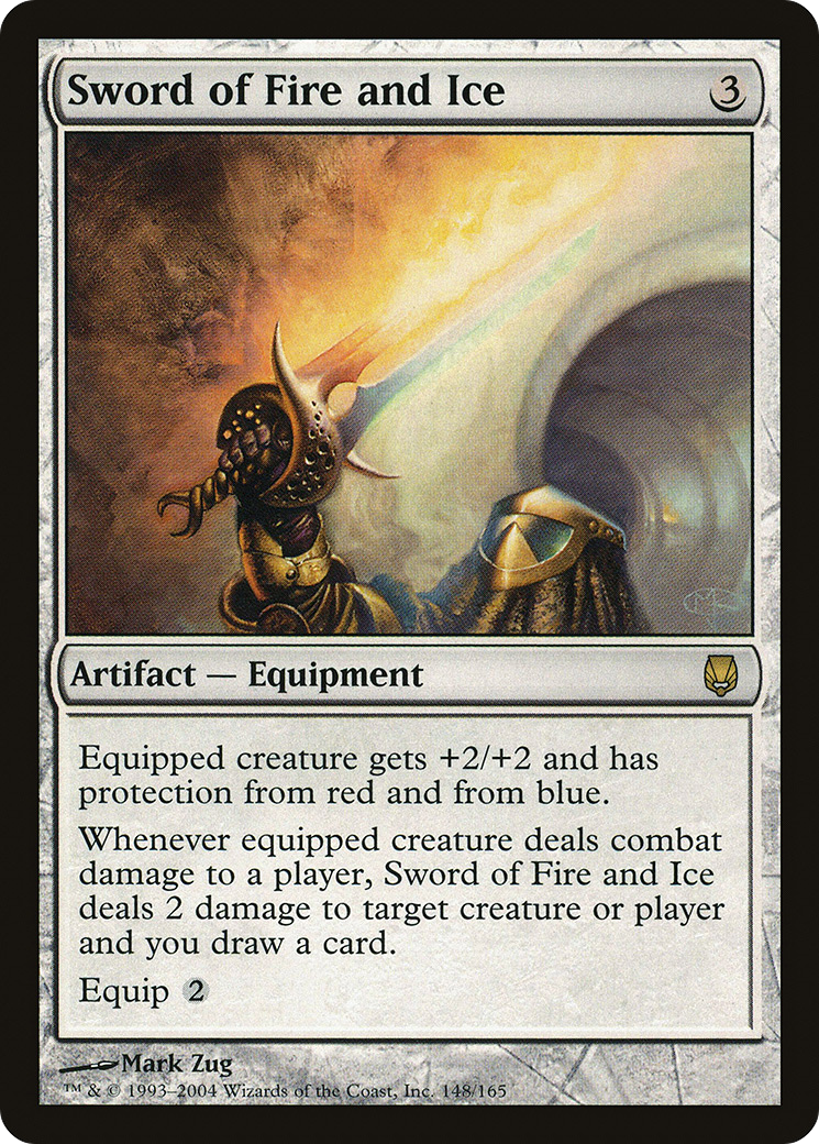 Sword of Fire and Ice (DST) #148 [EN/N] s/o