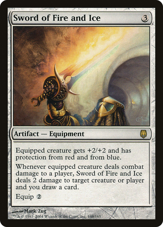 Sword of Fire and Ice (DST) #148 [EN/N] s/o