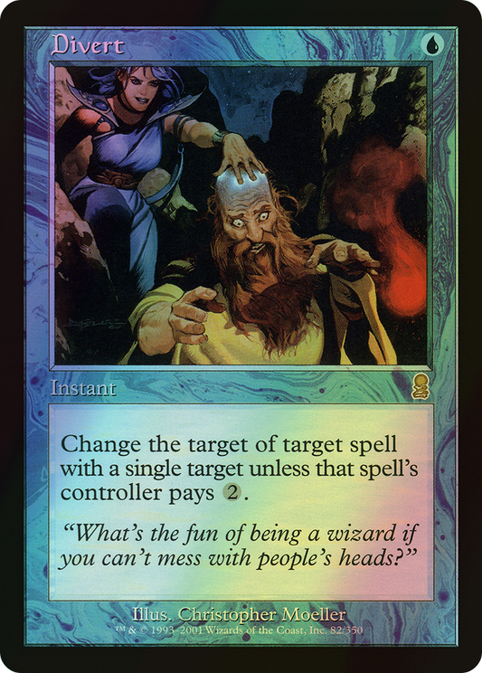Divert (ODY) #82 [EN/F]
