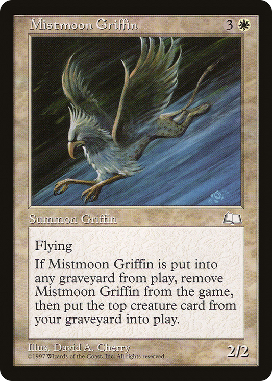 Mistmoon Griffin (WTH) #21 [EN/N]
