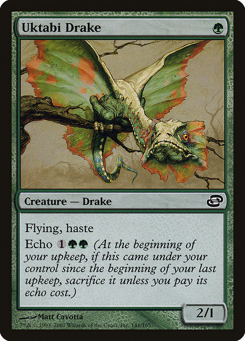 Uktabi Drake (PLC) #141 [EN/N]