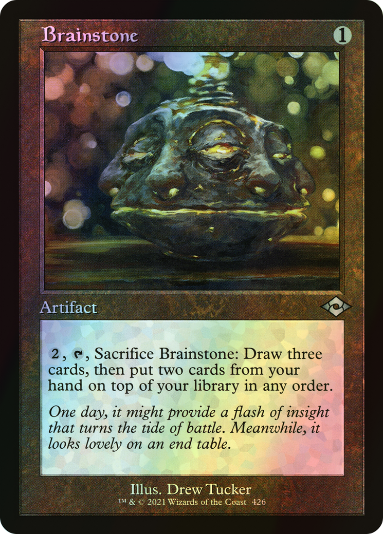 Brainstone (MH2) #426 [EN/E]