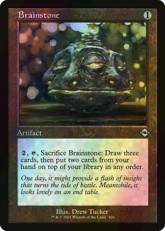 Brainstone (MH2) #426 [EN/E]