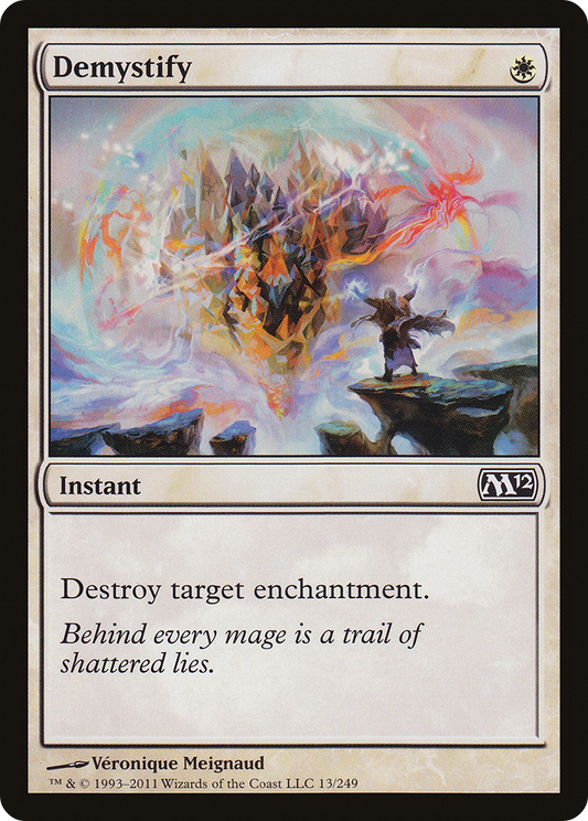 Demystify (M12) #13 [EN/N]