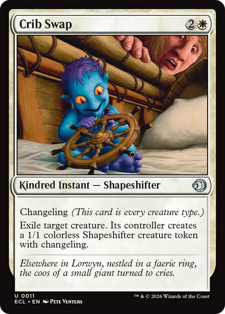 Crib Swap (ECL) #11 [EN/N]