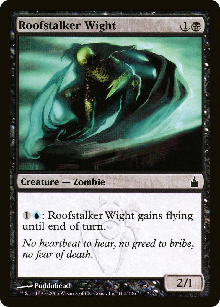 Roofstalker Wight (RAV) #102 [EN/N]