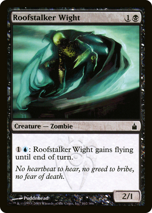 Roofstalker Wight (RAV) #102 [EN/N]
