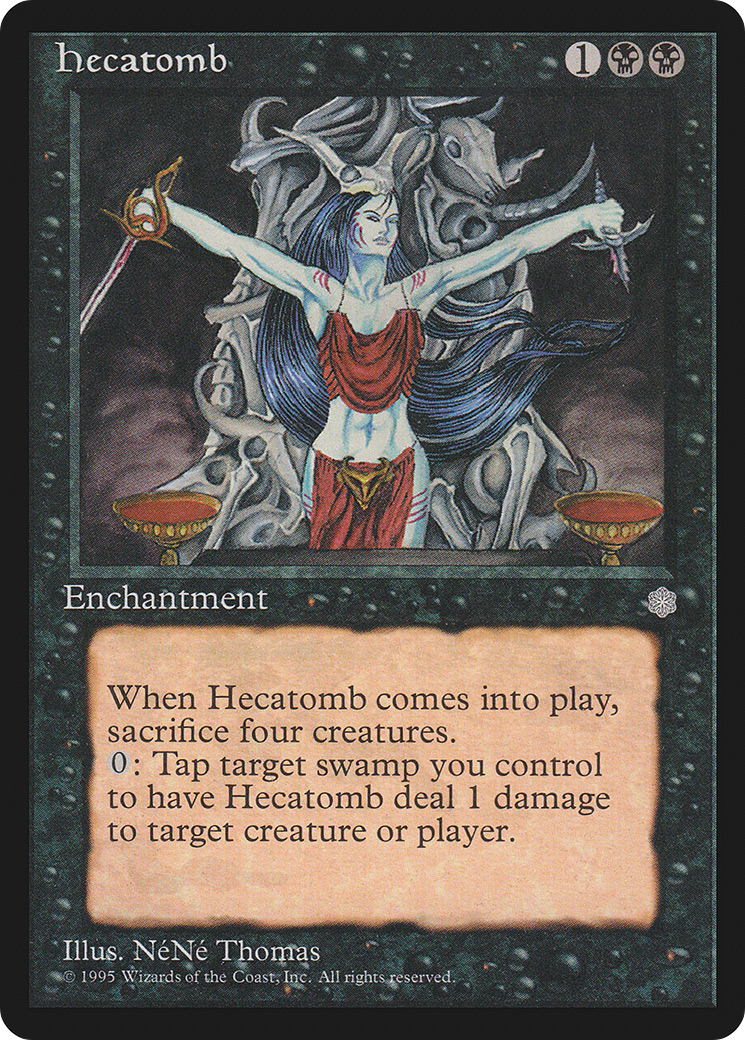 Hecatomb (ICE) #130 [EN/N]