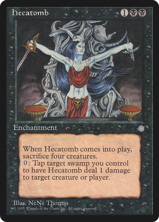 Hecatomb (ICE) #130 [EN/N]