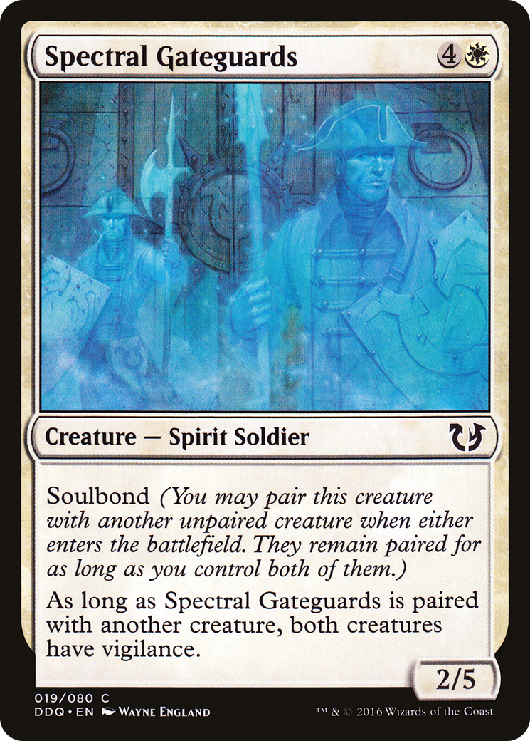 Spectral Gateguards (DDQ) #19 [EN/N]