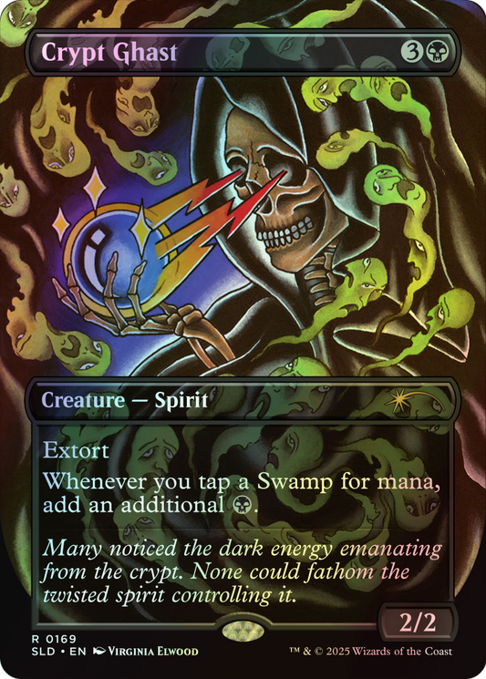 Crypt Ghast (SLD) #169 [EN/F]