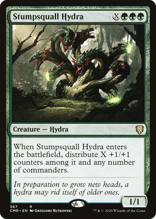 Stumpsquall Hydra (CMR) #367 [EN/N]