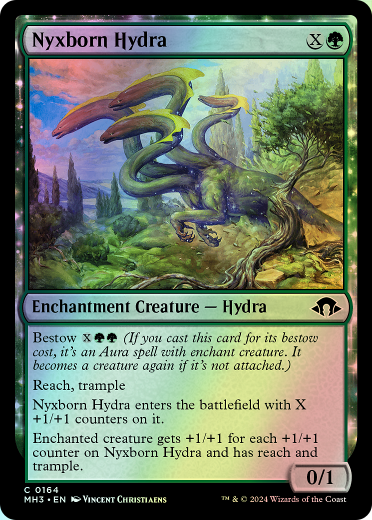 Nyxborn Hydra (MH3) #164 [EN/F]