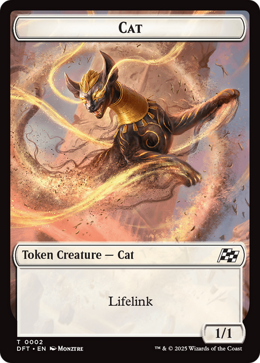 Cat (TDFT) #2 [EN/N]