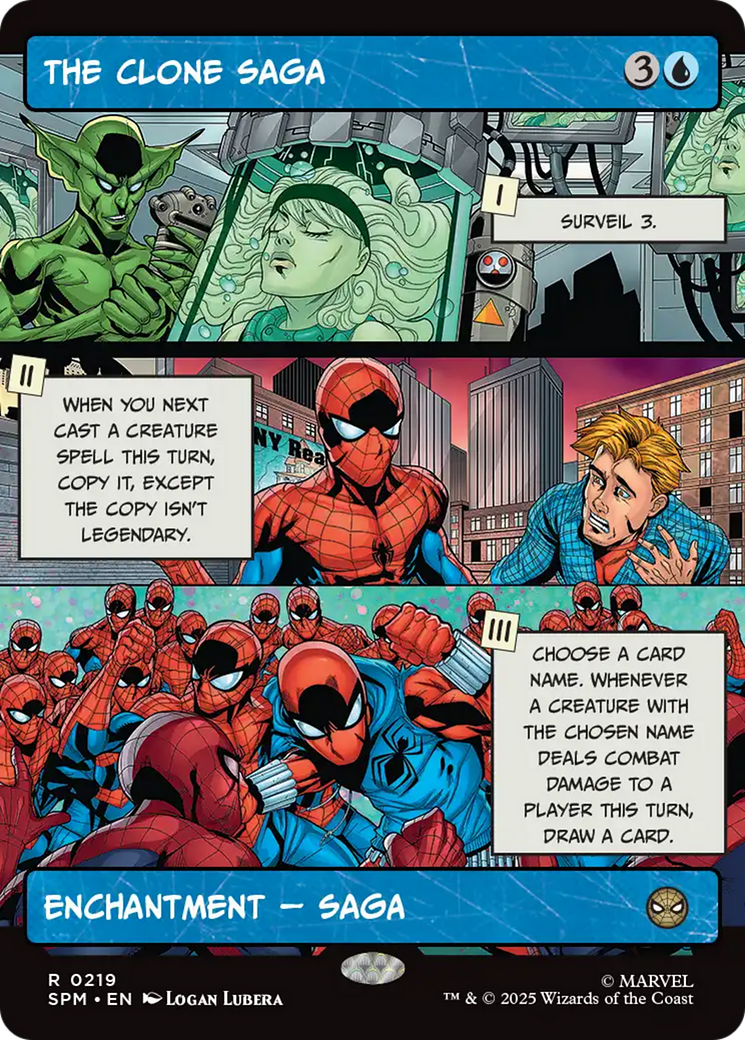 The Clone Saga (SPM) #219 [EN/N]