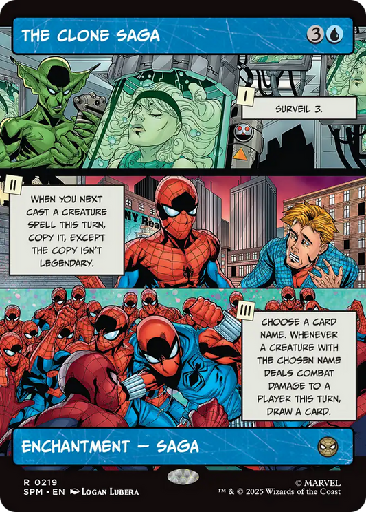The Clone Saga (SPM) #219 [EN/N]