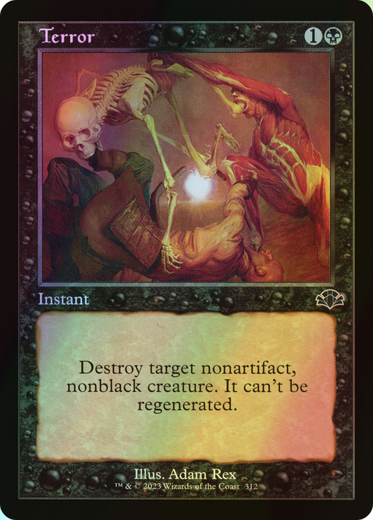 Terror (DMR) #312 [EN/F]