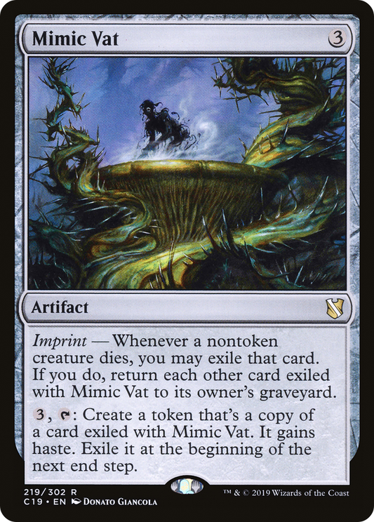 Mimic Vat (C19) #219 [EN/N]