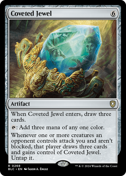 Coveted Jewel (BLC) #268 [EN/N]