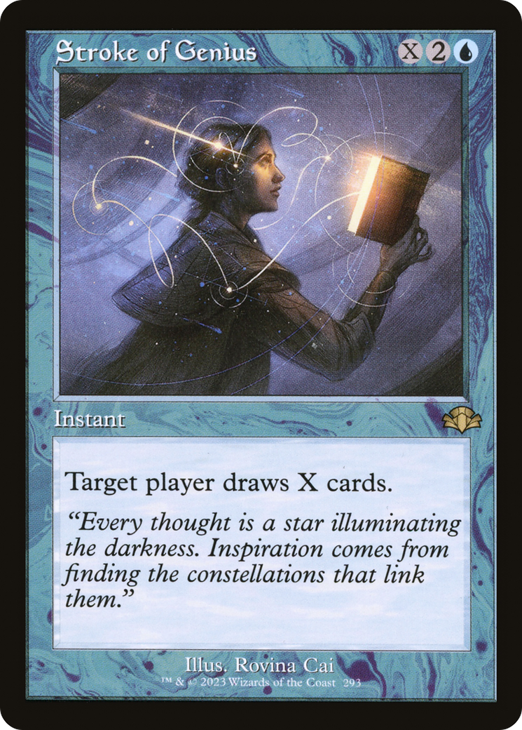 Stroke of Genius (DMR) #293 [EN/N]