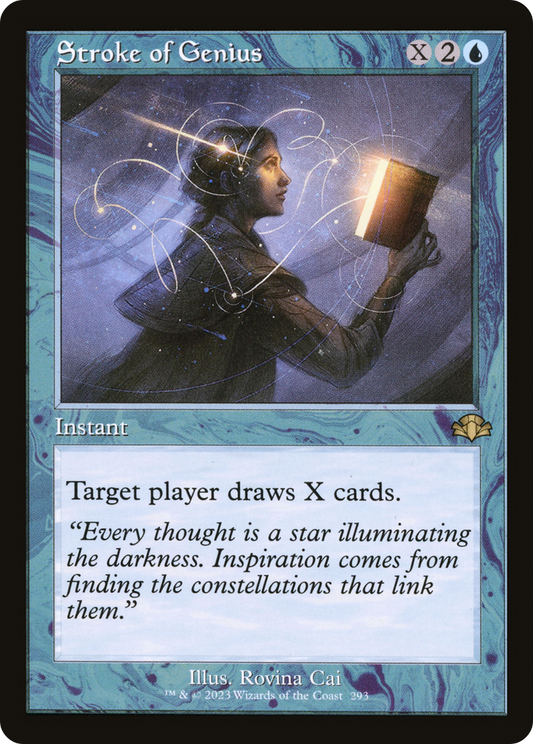 Stroke of Genius (DMR) #293 [EN/N]
