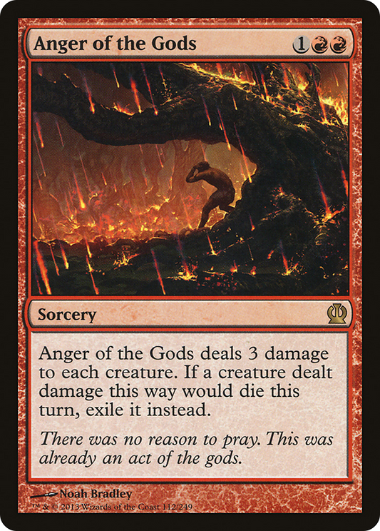 Anger of the Gods (THS) #112 [EN/N] s/o