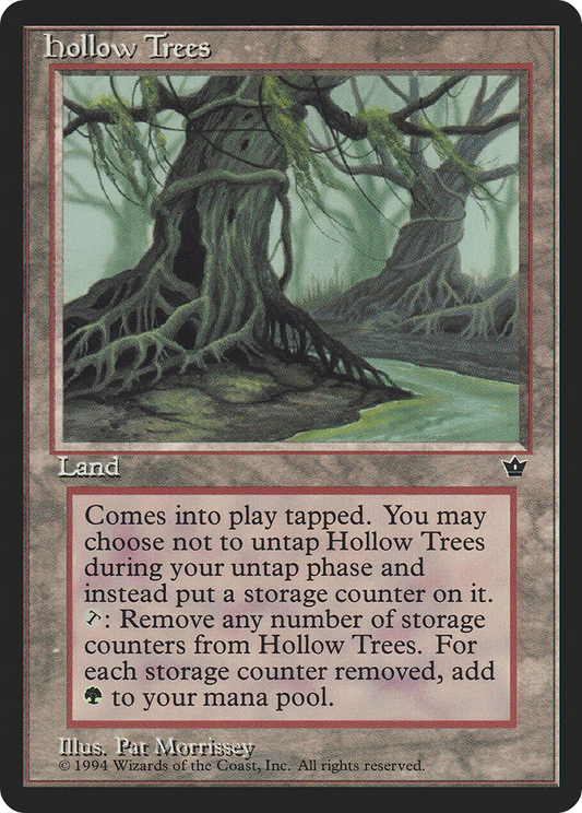 Hollow Trees (FEM) #97 [EN/N] s/o