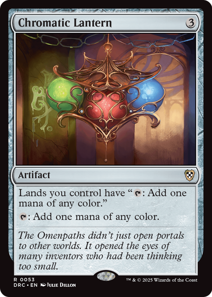 Chromatic Lantern (DRC) #53 [EN/N]