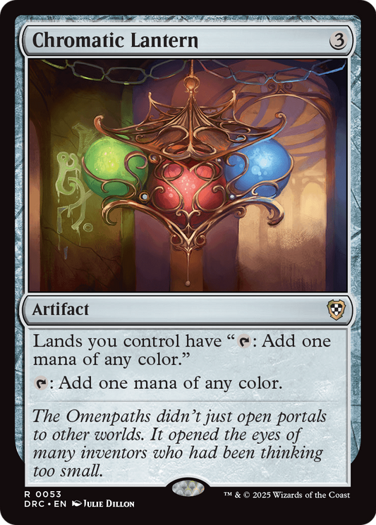 Chromatic Lantern (DRC) #53 [EN/N]