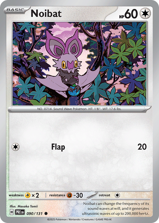 Noibat (PRE) #090_V1 [EN/N] s/o