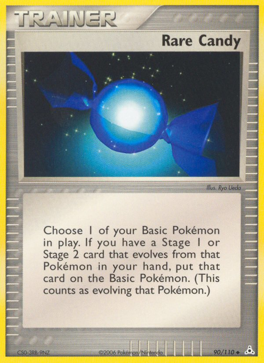 Rare Candy (HP) #90 [EN/N]