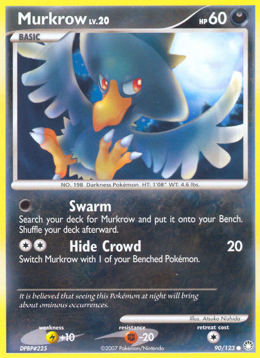 Murkrow (MT) #90 [EN/N]