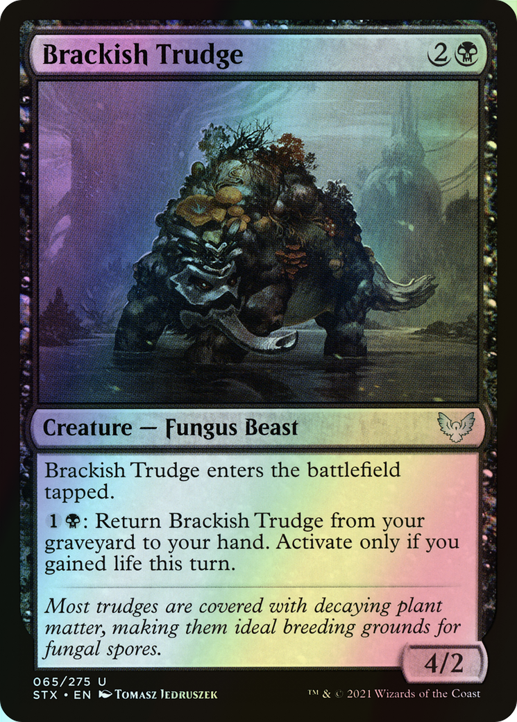 Brackish Trudge (STX) #65 [EN/F]