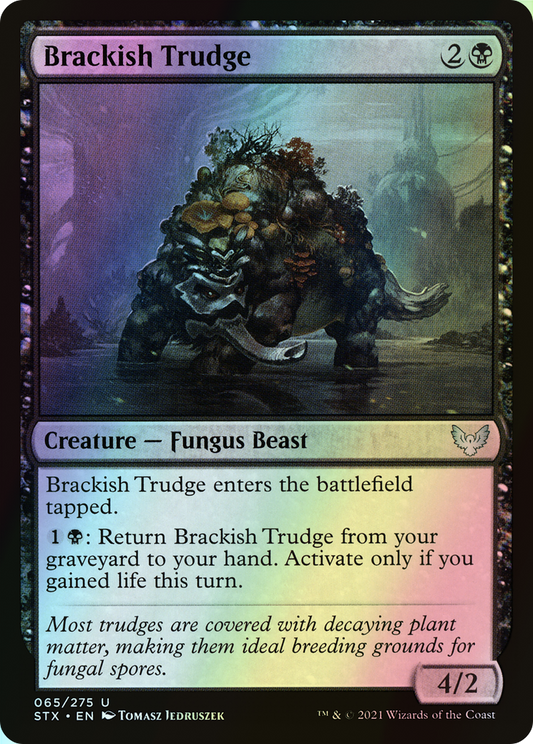 Brackish Trudge (STX) #65 [EN/F]