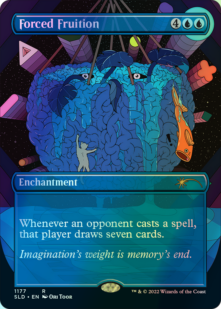 Forced Fruition (SLD) #1177 [EN/F]