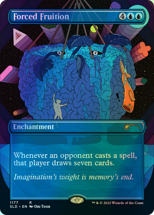 Forced Fruition (SLD) #1177 [EN/F]