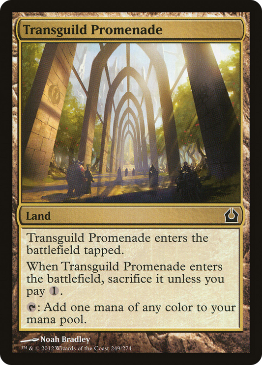 Transguild Promenade (RTR) #249 [EN/N] s/o