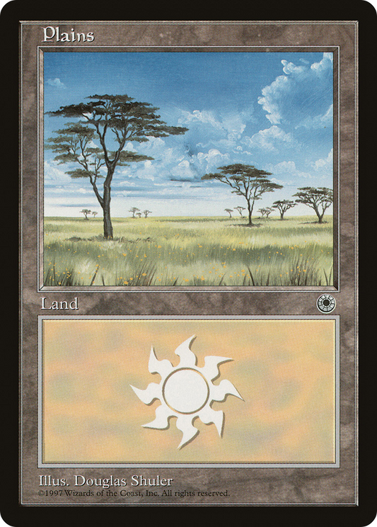 Plains (POR) #196 [EN/N]