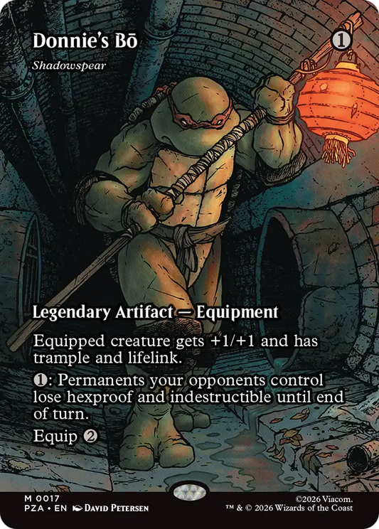Shadowspear (PZA) #17 [EN/N]