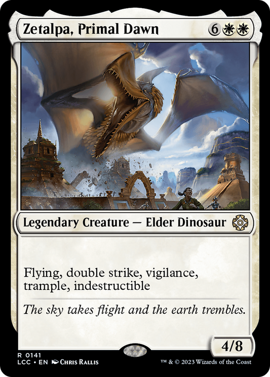 Zetalpa, Primal Dawn (LCC) #141 [EN/N]