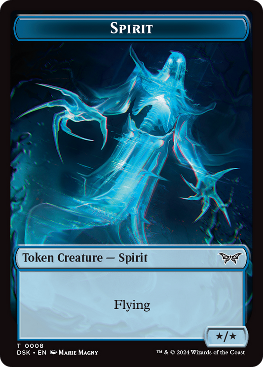 Spirit (TDSK) #8 [EN/N]