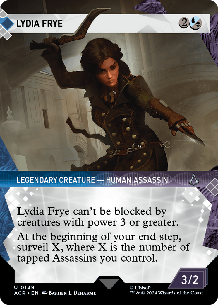 Lydia Frye (ACR) #149 [EN/N]