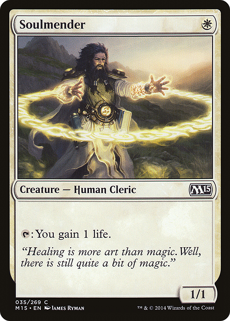 Soulmender (M15) #35 [EN/N]