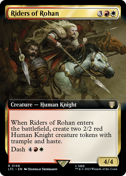 Riders of Rohan (LTC) #148 [EN/N] s/o